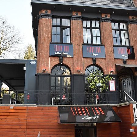 Story' Inn Bruxelles Extérieur photo