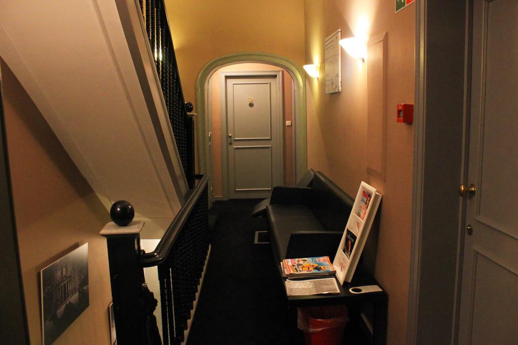 Story' Inn Bruxelles Extérieur photo