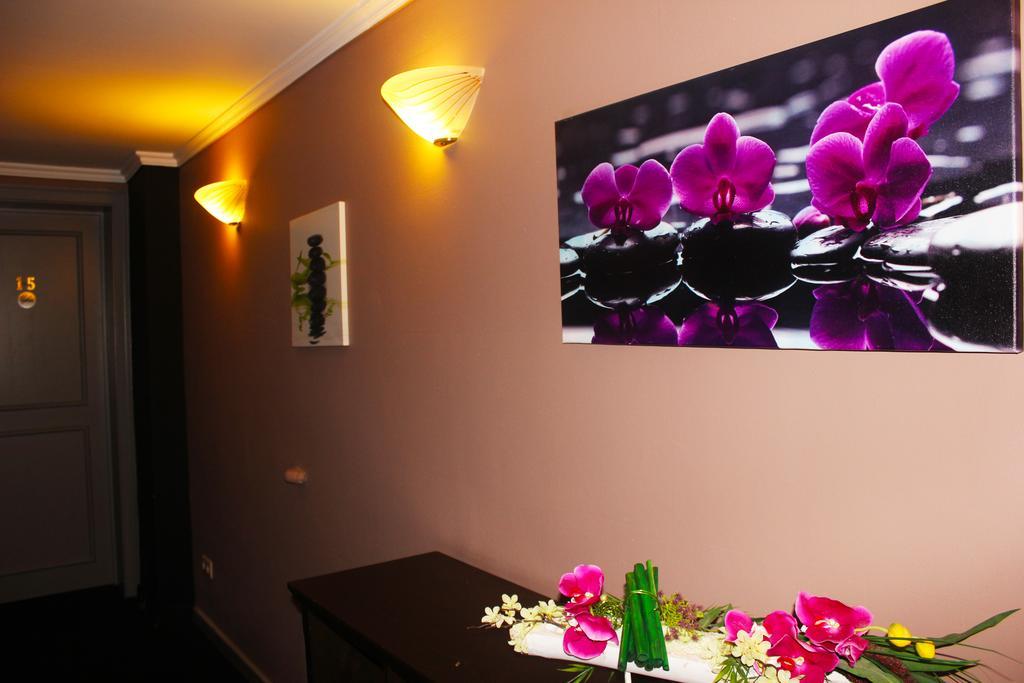 Story' Inn Bruxelles Extérieur photo