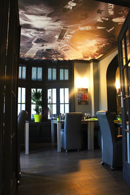 Story' Inn Bruxelles Extérieur photo