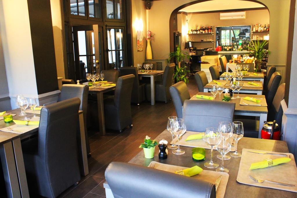 Story' Inn Bruxelles Extérieur photo