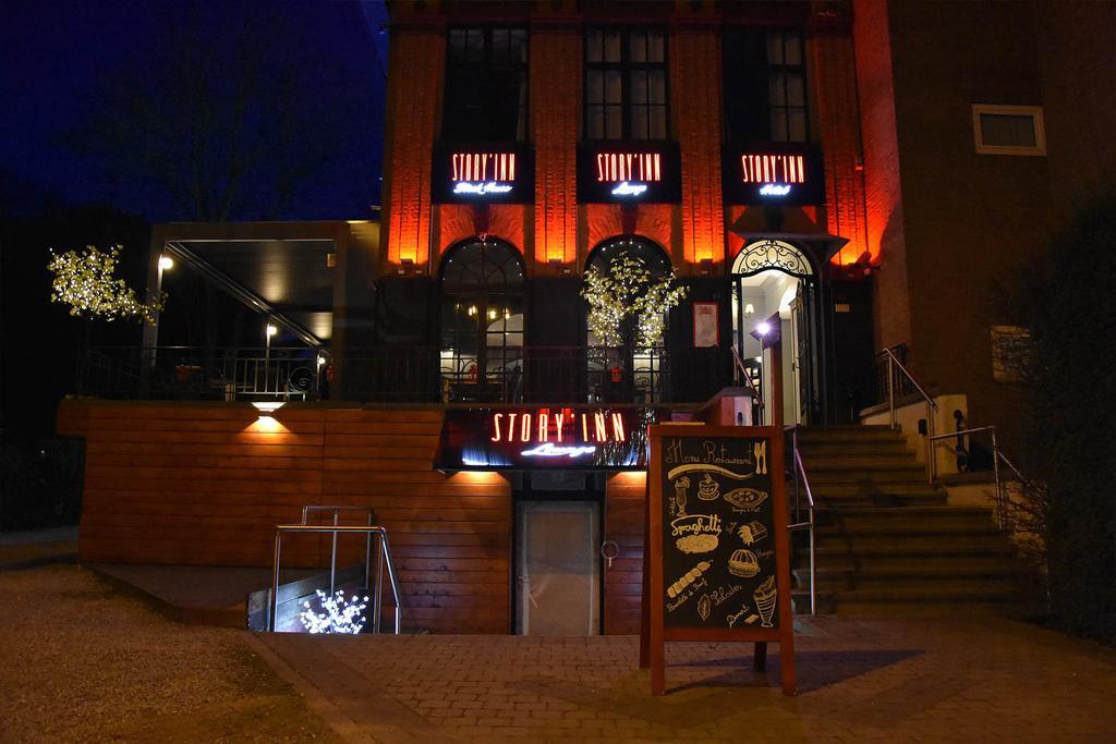Story' Inn Bruxelles Extérieur photo