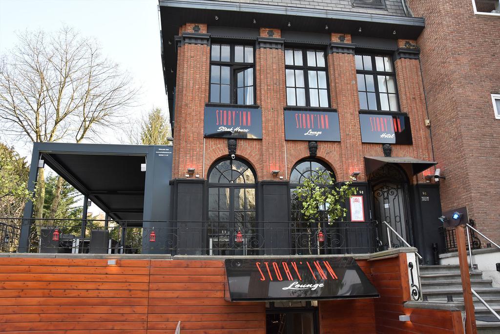 Story' Inn Bruxelles Extérieur photo